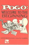 Cover For Pogo: Welcome to the Beginning