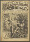 Cover For Beadle's Half Dime Library 661 - Old Kit Bandy's Deliverance