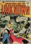 Cover For Adventures into the Unknown 77
