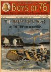 Cover For The Liberty Boys of 76 68 - The Liberty Boys Lost