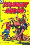 Cover For Straight Arrow 42