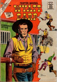 Large Thumbnail For Wyatt Earp Frontier Marshal 42
