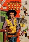 Cover For Wyatt Earp Frontier Marshal 42