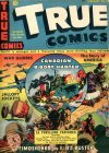 Cover For True Comics 21