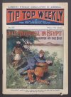 Cover For Tip Top Weekly 467 - Dick Merriwell in Egypt