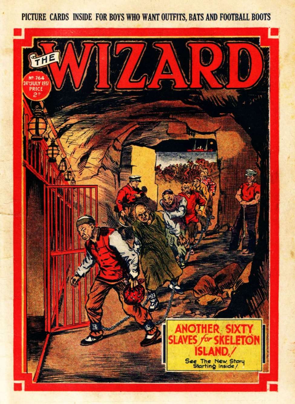 Book Cover For The Wizard 764