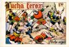 Cover For Flecha Negra 15 - Lucha Feroz