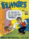 Cover For The Funnies 26