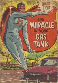 Large Thumbnail For Sinclair Oil RD 119: The Miracle in your Gas Tank
