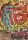 Cover For Sinclair Oil RD 119: The Miracle in your Gas Tank
