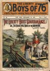 Cover For The Liberty Boys of 76 90 - The Liberty Boys' Guardian Angel