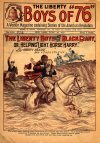 Cover For The Liberty Boys of 76 1120 - The Liberty Boys and the Black Giant