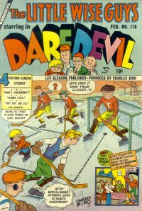 Large Thumbnail For Daredevil Comics 118