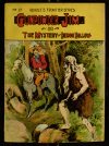 Cover For Beadle's Frontier Series 37 - Gunpowder Jim
