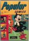 Cover For Popular Comics 121