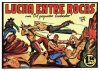 Cover For El Pequeno Luchador 6 - Lucha Entre Rocas