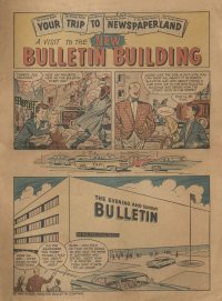 Large Thumbnail For Your Trip to Newspaper Land