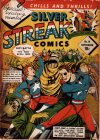 Cover For Silver Streak Comics 14 (alt)