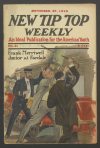 Cover For New Tip Top Weekly 61 - Frank Merriwell Junior at Fardale