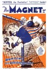 Cover For The Magnet 1303 - Bunter the Footballer