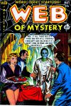 Cover For Web of Mystery 18