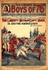 Cover For The Liberty Boys of 76 1111 - The Liberty Boys and Capt. Huck