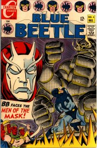 Large Thumbnail For Blue Beetle (1967) 4