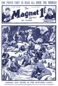 Large Thumbnail For The Magnet 632 - Mauleverer's Mission
