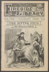 Cover For Fireside Library 76 - The Bitter Feud