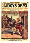 Cover For The Liberty Boys of 76 1073 - The Liberty Boys Beating the Skinners