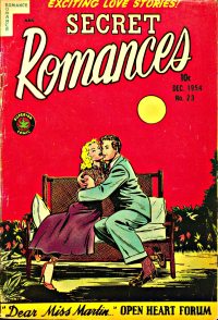 Large Thumbnail For Secret Romances 22 - Version 2