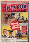 Cover For The Hotspur 157