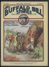 Cover For Buffalo Bill Stories 558 - Buffalo Bill and the Toll Takers