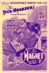 Cover For The Magnet 1655 - The Tuck-Hoarder!