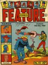 Cover For Feature Comics 42 (paper/2fiche)