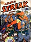 Cover For Silver Streak Comics 22