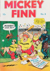Large Thumbnail For Mickey Finn 8