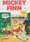 Cover For Mickey Finn 8