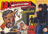 Large Thumbnail For La Sombra Justiciera 10 - El Asesino Del Tomahwak
