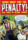 Cover For Crime Must Pay the Penalty 30