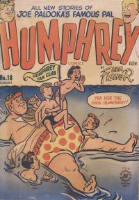 Large Thumbnail For Humphrey Comics 18