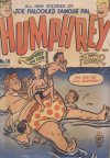 Cover For Humphrey Comics 18