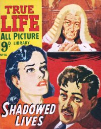 Large Thumbnail For True Life Library 14 - Shadowed Lives