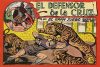 Cover For El Defensor de la Cruz 5 - El gran juego