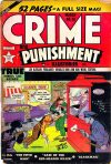 Cover For Crime and Punishment 36