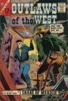 Cover For Outlaws of the West 48