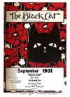 Cover For The Black Cat v6 12 - Gentlemen Unafraid - Florence Guertin Tuttle