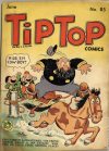 Cover For Tip Top Comics 85