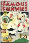 Cover For Famous Funnies 160