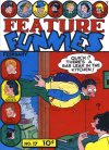 Cover For Feature Funnies 17